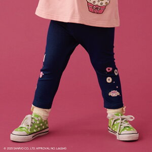ベイビーチアー(baby cheer)【マイメロディ/クロミ】レギンス
