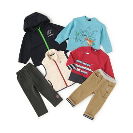 【2026年1月上旬出荷予定】クレードスコープ(kladskap)【2026年福袋】【通常品と同時購入不可】【kladskap】【BOYS_Aセット】