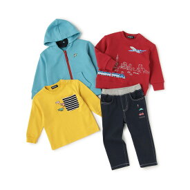 クレードスコープ(kladskap)【2026年福袋】【通常品と同時購入不可】【kladskap】【BOYS_Bセット】