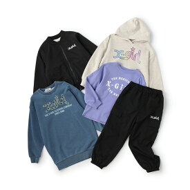 【2026年1月上旬出荷予定】エックスガール　ステージス(X-girl Stages)【2026年福袋】【通常品と同時購入不可】【X-girl Stages】【GIRLSセット_一部セレクトショップ展開】