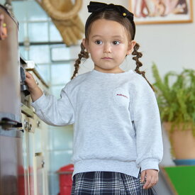 プティマイン(petit main)【プティプラ】GIRLSトレーナー