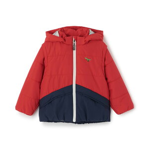 クレードスコープ(kladskap)恐竜3way中わたブルゾン