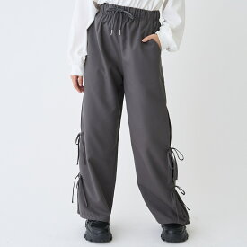 ラブトキシック(Lovetoxic)【吸水速乾】スリットリボンパンツ