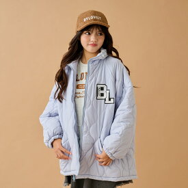 バイ ラビット(by LOVEiT)モンスターキルティングコート