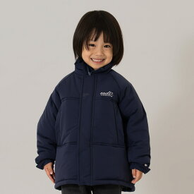 アンドディープティマイン(and D.petitmain)中綿ブルゾン/アウター/あったか