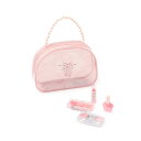 プティマイン(petit main)ポーチつきキッズコスメセット/L