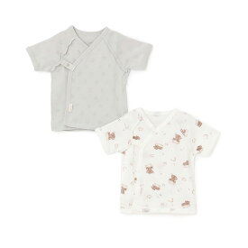 プティマイン(petit main)【弱酸性】短肌着