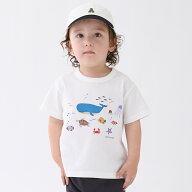 プティマイン(petit main)【プティプラ】BOYS半袖Tシャツ