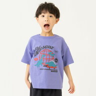 アンドディープティマイン(and D.petitmain)【365D.】OFUZAKE半袖Tシャツ 子供服 キッズ ベビー 女の子 …