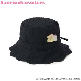 プティマイン(petit main)【サンリオキャラクターズ】スカラップリボンハット
