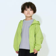 ビールーム(b-ROOM)【太陽から守る】【UVカット】【接触冷感】フルジップパーカ【子供服】【キッズ】【男…