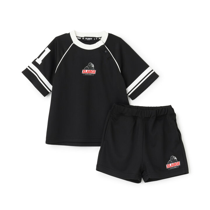 楽天市場】エクストララージ キッズ(XLARGE KIDS)ワンポイントOG 