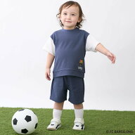 プティマイン(petit main)【FC BARCELONA】カットセットアップ
