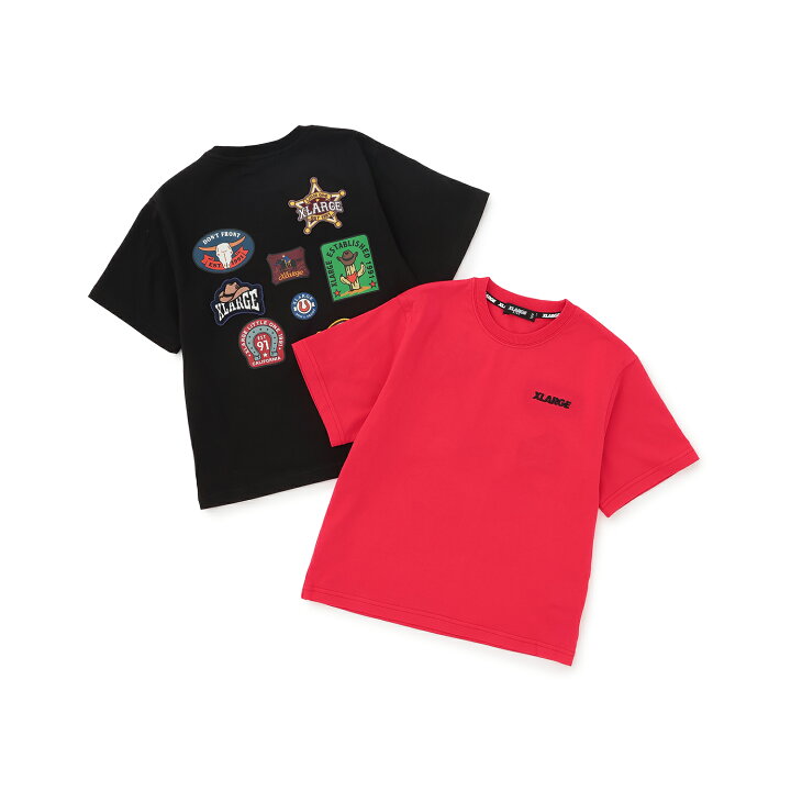 楽天市場】エクストララージ キッズ(XLARGE KIDS)ウエスタンモチーフ 