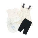 プティマイン(petit main)15th girls merci bag