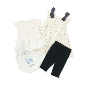 プティマイン(petit main)15th girls merci bag