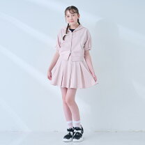 楽天市場】メゾピアノ（カラーピンク）（上下セット・セットアップ 
