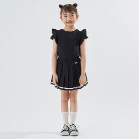 リセマイン(Lycee mine)【安心/インパン付き】【太陽から守る】【遮熱天竺】プリーツスカート
