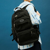 ボストンバッグ ポンポネット バッグ 撥水 3WAYボストンバッグ 