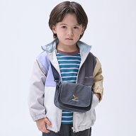 プティマイン(petit main)【撥水加工】配色ウィンブレ 子供服 キッズ ベビー 男の子 男子 男児 通園 通学