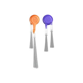 Narwal (ナーワル) Flow Performance ロボット掃除機 絡まり防止サイドブラシ 1对（Flow Performance専用）