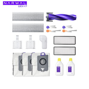 Narwal (�i�[����) Flow Performance ���{�b�g�|���@ �A�N�Z�T���[�Z�b�g�iFlow Performance��p�j