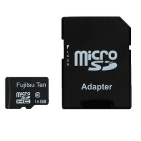 SDC-M16T　イクリプス ECLIPSE ドライブレコーダー用16GB microSDメモリーカード