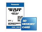 CA-SDL223D 　パナソニック Panasonic 2022年度版地図SDHCメモリーカード：MW50・70・100・150・200・240・250シリーズ用 最終版