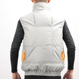 2020�N���̂��߃A�E�g���b�g �������i �R�^���� YAMASHIN �_���E�F�A�Z�b�g�� YMJ BLOUSON �t���Z�b�g YMJ-G1 �o�b�e���[ �t�@���Z�b�g �󒲃E�F�A �󒲕� ���� �_�u���t�@���t���n�[�l�X�Ή� �_���G