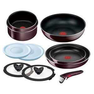 T-fal eBt@[ CWjIElI CeX Zbg10 肪V[Y KXΐp tCp EHbNp \[Xp KXԂ V[bh p 10_Zbg `^