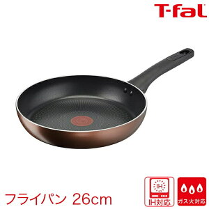 �yT-fal/�e�B�t�@�[���z IH�`�^���E�G�N�Z�����X ���J �t���C�p�� 26cm IH�Ή� G17205