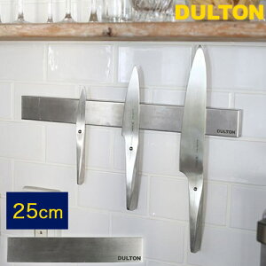 DULTON �}�O�l�e�B�b�N �c�[���z���_�[ 25cm �X�e�����X G655-750 �_���g��