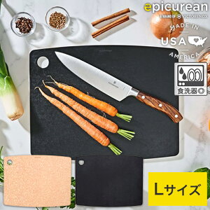 �ϋv�� �ϔM���ɗD�ꂽ�܂Ȕ� �G�s�L�����A�� epicurean �J�b�e�B���O�{�[�h L �i�`������ �u���b�N �y�� �H��@�Ή� �܂Ȕ� 001-151101 001-151102