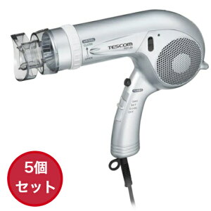 ܂Ƃߔ 5Zbg eXR TID135S }CiXCI wA[hC[ 1200W 啗 ̓Xs[hhC  Vo[ TESCOM