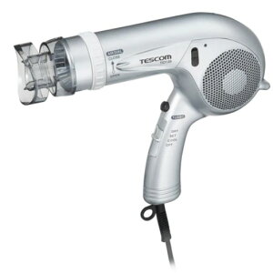 eXR TID135S }CiXCI wA[hC[ 1200W 啗 ̓Xs[hhC  Vo[ TESCOM