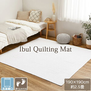 ɂ₳ 100 CuO }bg 190×190cm 5mm zbgJ|ybg g[Ή 􂦂 LgO }`Jo[ decor fR[