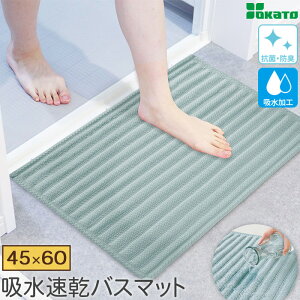 �����̋z���́I �z�������o�X�}�b�g 45×60cm �R�� �h�L ���ʂ��ׂ�~�߉��H�t�� ����� �����؂�g�Ă݂ăo�X�}�b�g Okato �I�J�g�[