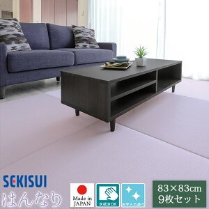 yK̔Xz9Zbg u tA 83×83cm 1.5cm SEKISUI ZLXC  ͂ȂRNV u~p  ~߉H {Ags[i Y 󒍐Yi FLR-H01 MIGUSA 