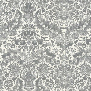 Ao[g AxXN {^jJ 6878-36 LIGHT GREY CgO[ royal albert _}XN AxXN CAo[g n z  IbNX n z  100@110cm Jgi[W