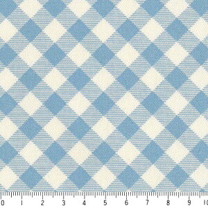΂߃`FbN 7802-49 XJCu[ 8~ ΂߃`FbN u[ F 킢 j̎q 10cmP  IbNX n z  100 110cm z@w gingham obO Jgi[