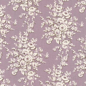 LIGHT BORDEAUX Cg{h[ o ԕ n  IbNXn tX 5418-50 fleurir rose flower t[ {^jJ Rbgn z [Y KN  IbNX 100% 110cm J