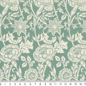 rNgA 191 8053-52 ^[RCXu[ rNgA A   Victorian Plants 191  O[  ꂢ  F n IbNXn z 100 110cm @Jgi[W n