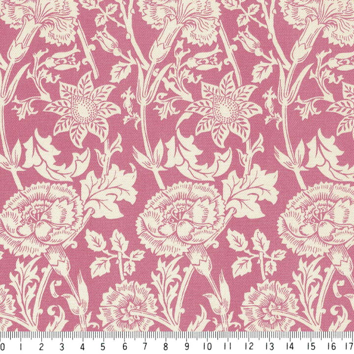 楽天市場 ビクトリア 191 8053 65 グレイッシュピンク ビクトリア調 植物 唐草 小 Victorian Plants 191 ピンク おしゃれ やや厚手 生成り色 地染め オックス生地 布 綿100 110cm カルトナージュ ハンドメイド 付属 用途 生地 Semba Seishindo 船場盛進堂 商用利用可