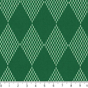 _C 7869-71 p_CXO[ H`͗l̃n[L`FbN sG̎s͗l  O[ 10cmP  IbNX n z  100 110cm z@NbV Gv 