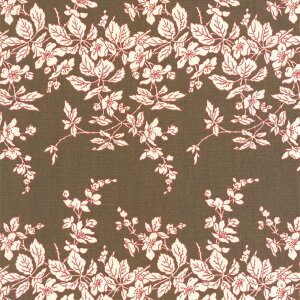 d̃o ԕ n  IbNXn tX 5417-74 BRONZE uY fleurir rose flower t[ {^jJ z [Y KN  IbNX 100 110cm Jgi[Wn nass