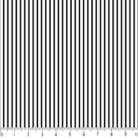 ストライプ 1ミリ st0102-99 ブラック クロ 黒 細い ストライプ ボーダー柄 北欧風 おしゃれ ピンストライプ 黒 モノトーン 北欧風 男の子 10cm単位 切り売り 晒し オックス生地 綿100％ 110cm　カルトナージュ トートバッグ 手芸　手作り小物 用途 商用利用可 生地