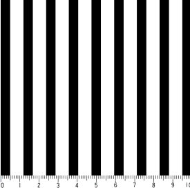モノトーン 生地 ストライプ おしゃれ オックス生地 5ミリ st0507-99 ブラック クロ 黒 細め おしゃれでかわいい ボーダー柄 黒 北欧風 男の子 10cm単位 切り売り 晒し 綿100% 110cm カルトナージュ トートバッグ カーテン ハンドメイド小物 用途 商用利用可