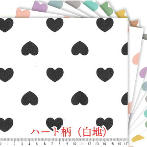 n[g MA7180 ̎q n 3TCY 33FWJ 100 IbNXn V[`On _uK[[WJ gauze heart 10cmP w pp