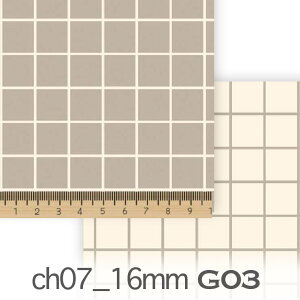 C`FbN 16~ O[Wn ch07_16-g03   C̑ 1.2~ ݃J[ O[ƃx[W̒ IbNXn V[`O u[h 11z nvn _uK[[ 