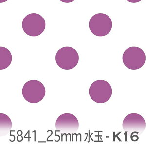 25~ ʃhbg  bhp[v 5841-k16  n 25mm dot IbNXn V[`O u[h 11z nvn _uK[[ XPAn { n z  100% 10cmP Jbg